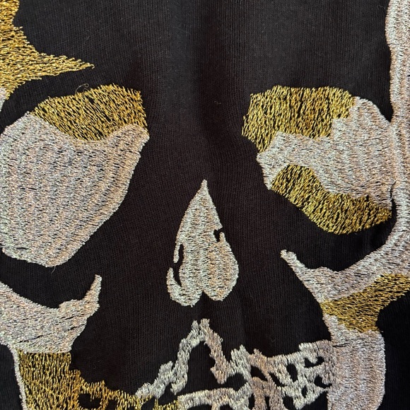 Zadig & Voltaire Black Skull Hoodie - Picture 6 of 7